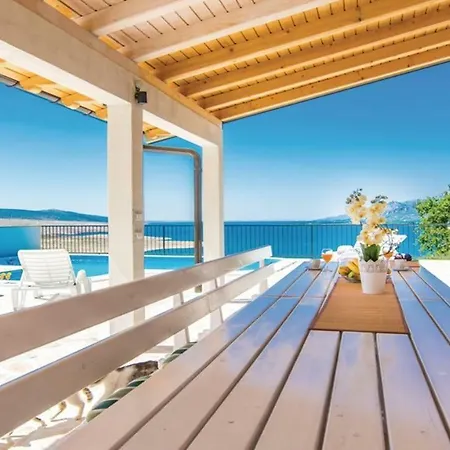 Sunset With Pool Villa Jasenice (Zadar)
